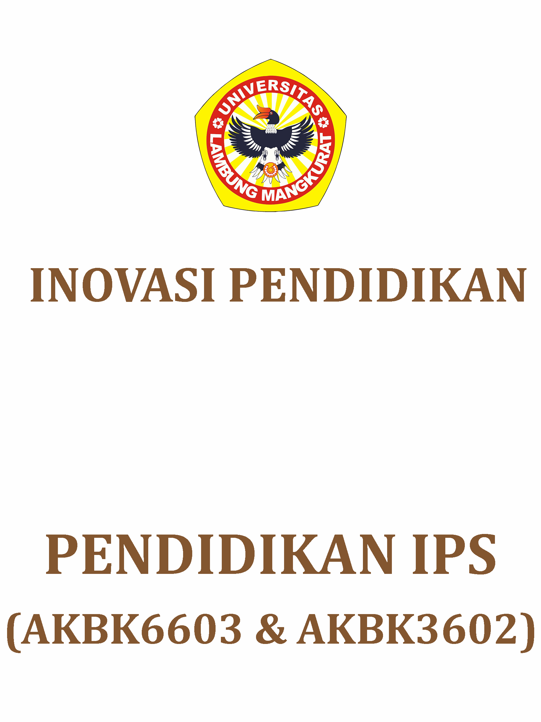 					Lihat 2022: Inovasi Pendidikan-AKBK6603 & AKBK3602
				